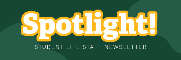 Spotlight Header