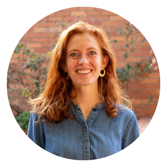 Sarah Walker, Senior Coordinator for Service