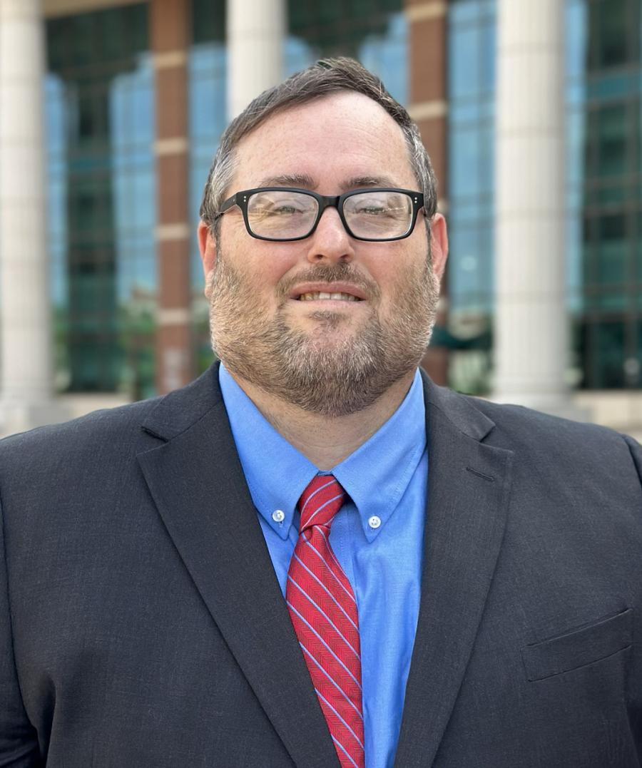Scott Strawn Headshot
