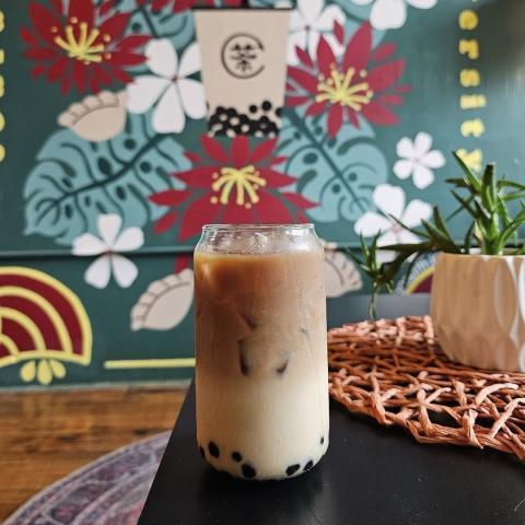 Iced Coffee
