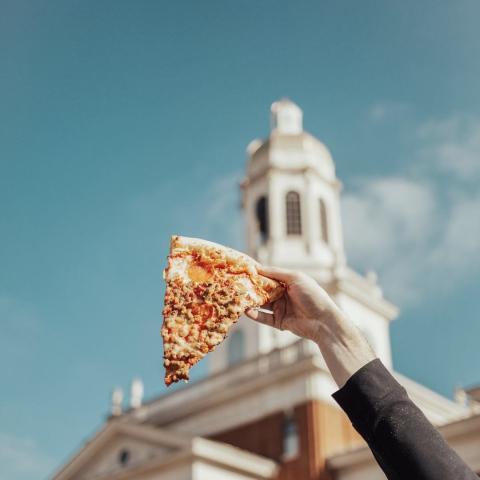 Pizza Pat Neff